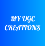 MY UGC CREATIONS