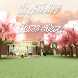 Ang3ls!!! official Home Store