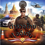 ตำรวจไทยใจดีเด่น [Roleplay]