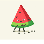 Angry Fruits