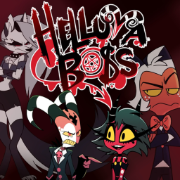 Helluva Boss Obby
