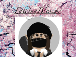 Falling Blossms