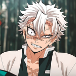 Sanemi appreciation:3