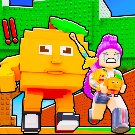 Steal Baby from Brainrot official Roblox game thumbnail