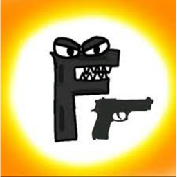 Survive F the Killer (Alphabet Lore)