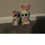 Sweet friends!