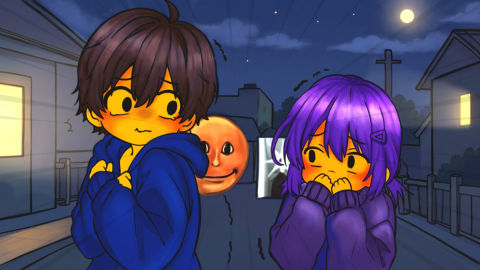  🎃Hanto: Spooky Update🎃