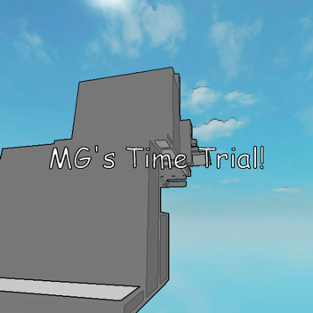 MG's Time Trial [DIFFICULTY CHART OBBY!]