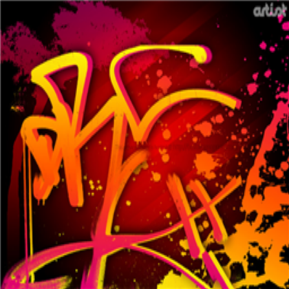 graffiti-wallpaper-20 Roblox decal
