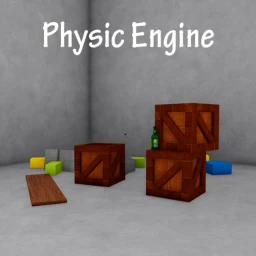 Physic Engine icon