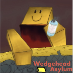[WIP!] The Wedgehead Asylum (Wedgehead Fortress)