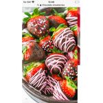 Chocolate straberrys