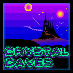 • mmm • Crystal Caves