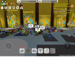 Play bee swarm simulator it is VERY FUN :)