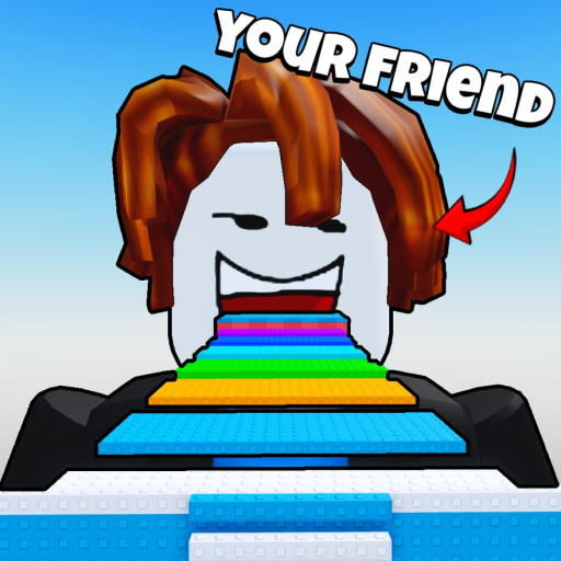 Meet A Friend Tower 🖐️