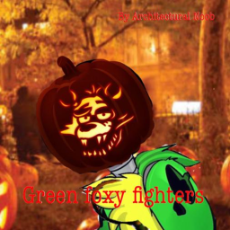Green foxy cove.