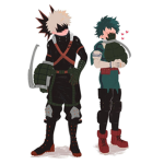 Mha clothes