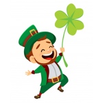 The leprechaun group