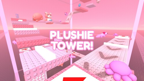 Plushie Stage Tower (300+ STAGES!)