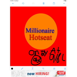 Who Wants To Be A Millionaire Hot Seat