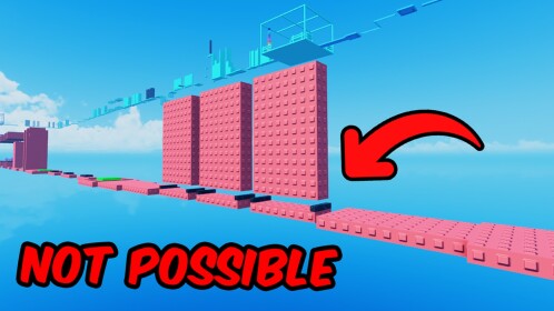 SUPER IMPOSSIBLE OBBY