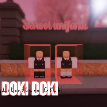 DOki DOki Litrature Club