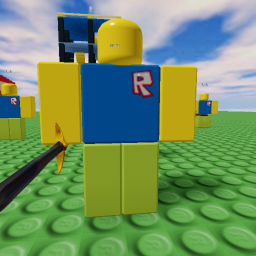 the noob army icon