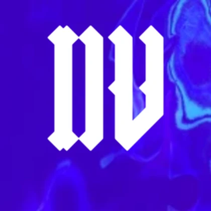 .DV. Roblox group icon