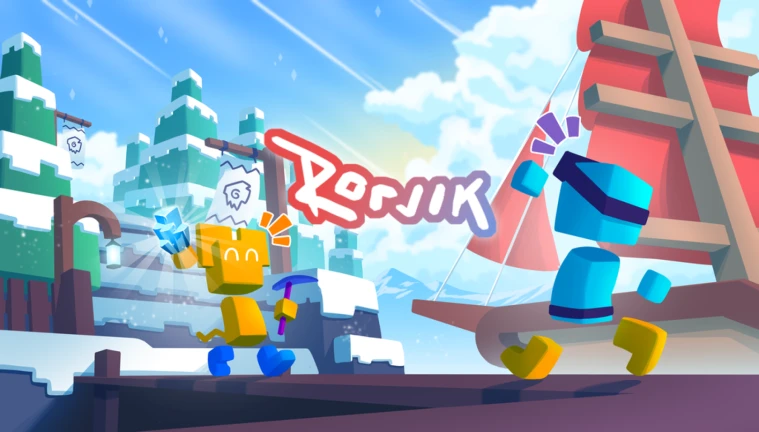 [⛄] RORVIK ⛏️
