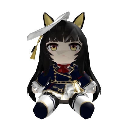 Calstone Light O Plush [Umamusume] Roblox item