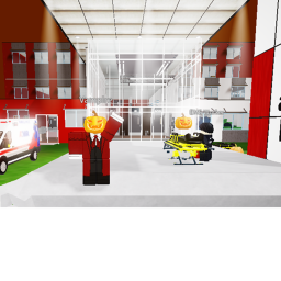 Goodmans Hospital (RP)
