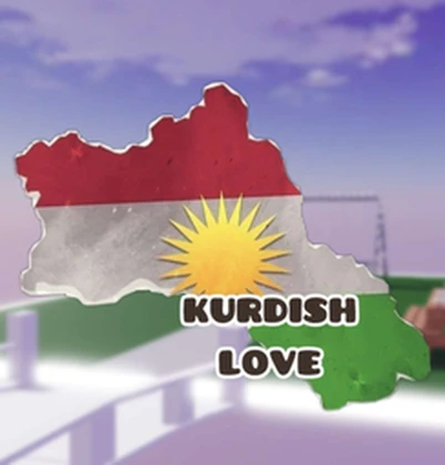 Kurdish Love community Roblox group icon