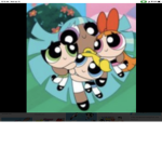 The PowerPuffGirls!