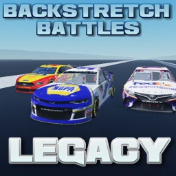 [READ DESCRIPTION] Backstretch Battles Legacy icon