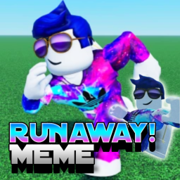 I WANNA RUN AWAY! [MEME]