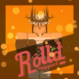 Roll'd Support