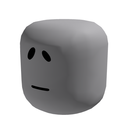 Blerg Head Roblox NoFilter
