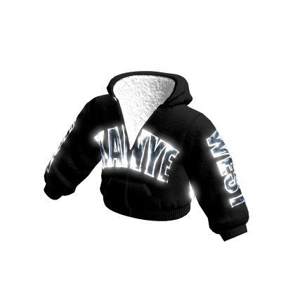 Y2K x NTJ GLOW IN the Dark kanye