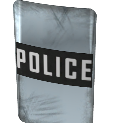 Prison Life Riot Shield Security Prison Jail
