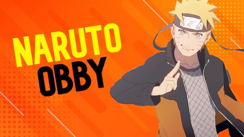 Naruto obby [UPDATE]