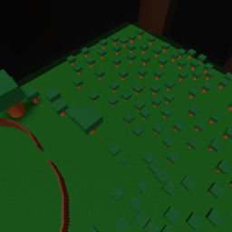 sugoi! trees!