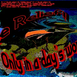 The Relief! icon