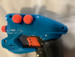NERF Team N STRIKE