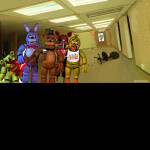 IMPOSSIBLE SURVIE THE KILLER! FNAF, SKIBIDI TOILET