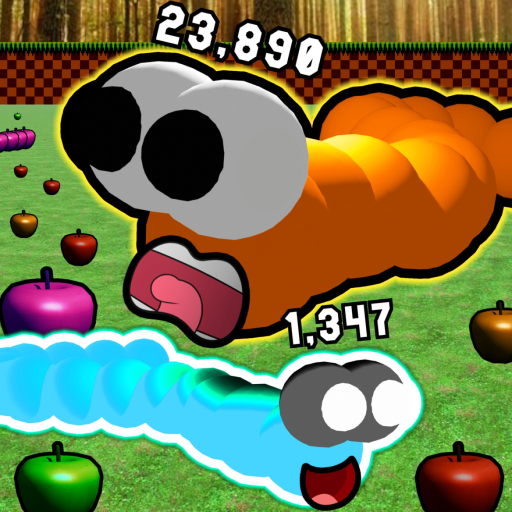 Snake Slam Simulator official Roblox game thumbnail