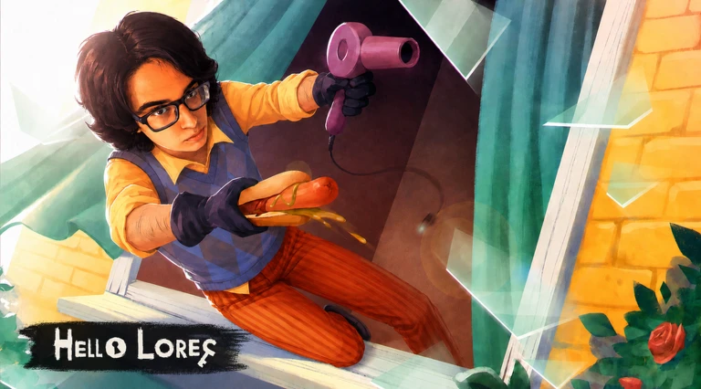 Hello Lores! thumbnail