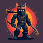 Ninja King Games