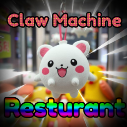 Claw Machine Resturant