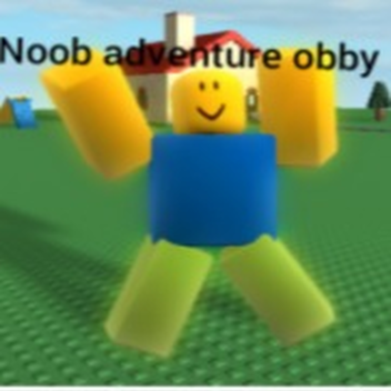 noob adventure obby game 