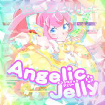 Angelic Jelly (music by t+panzolite)